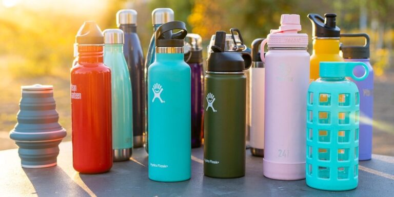 What Is The Best Size For A Water Bottle? - 5 Star Bottles