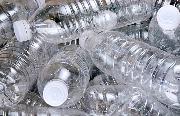 Plastic Water Bottles